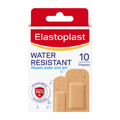Elastoplast Water Resistance 10's