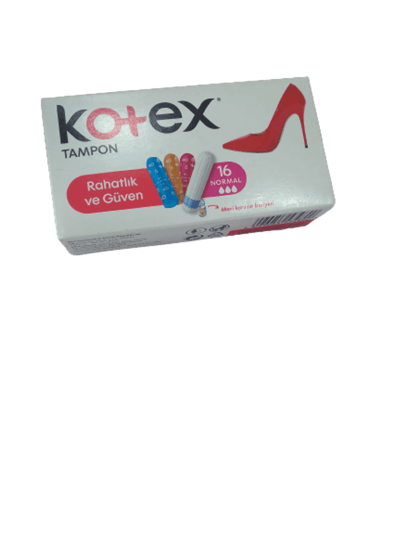 Kotex Tampons Mini 16'S