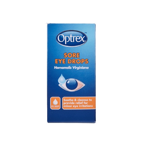 Optrex Sore Eye Drops 10ml