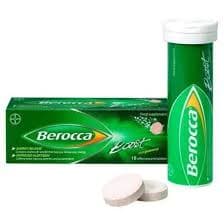BEROCCA BOOST 10`S