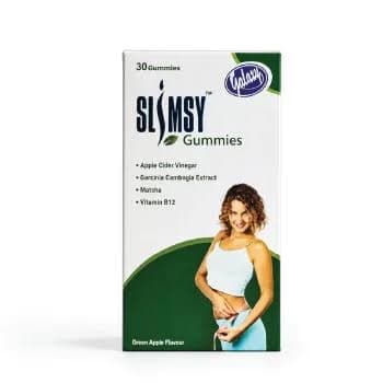 Slimsy Gummies Caps 30S