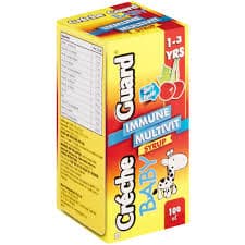 CRECHE GUARD IMMUNE 200ML