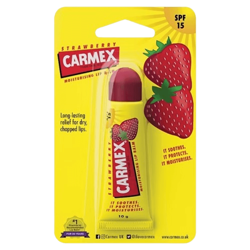 Carmex Classic  Stick/Tube  Assort