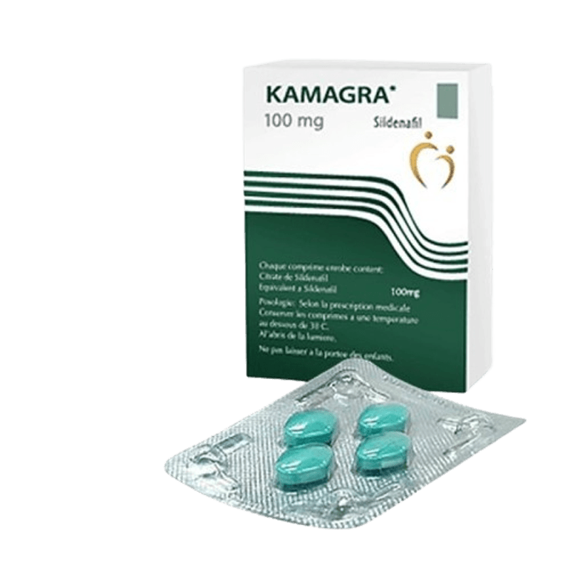 Kamagra 100Mg 4'S