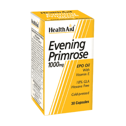Health Aid Evening Primrose Oil 1000mg 30's
