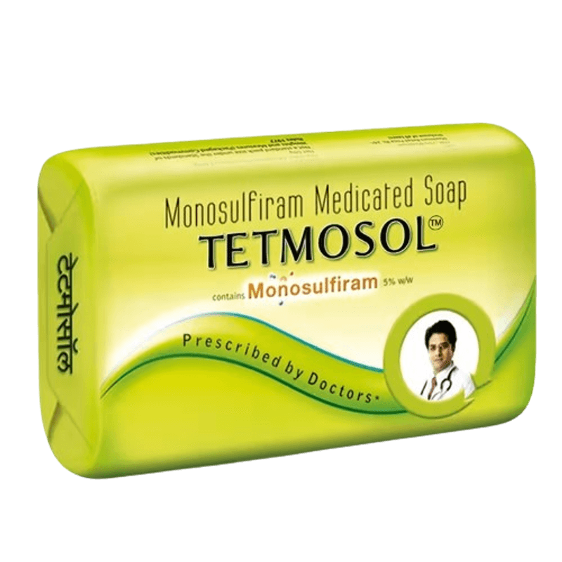 Tetmosol Soap
