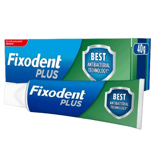 Fixodent Cream Dual Protection 40G