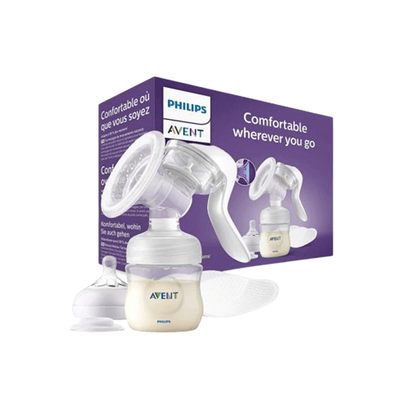 Avent Breast Pump Standard Manual Scf 330/60