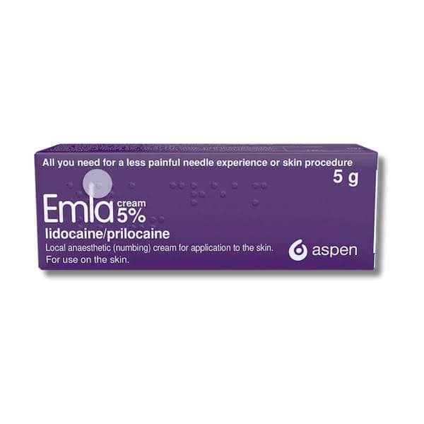 Emla Cream 5%