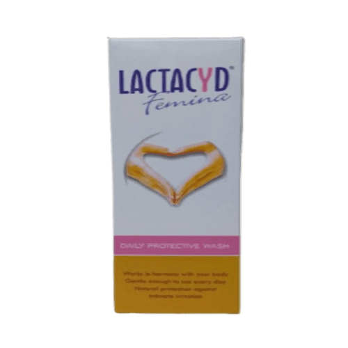 Lactadyl Daily Protect Wash 100ml