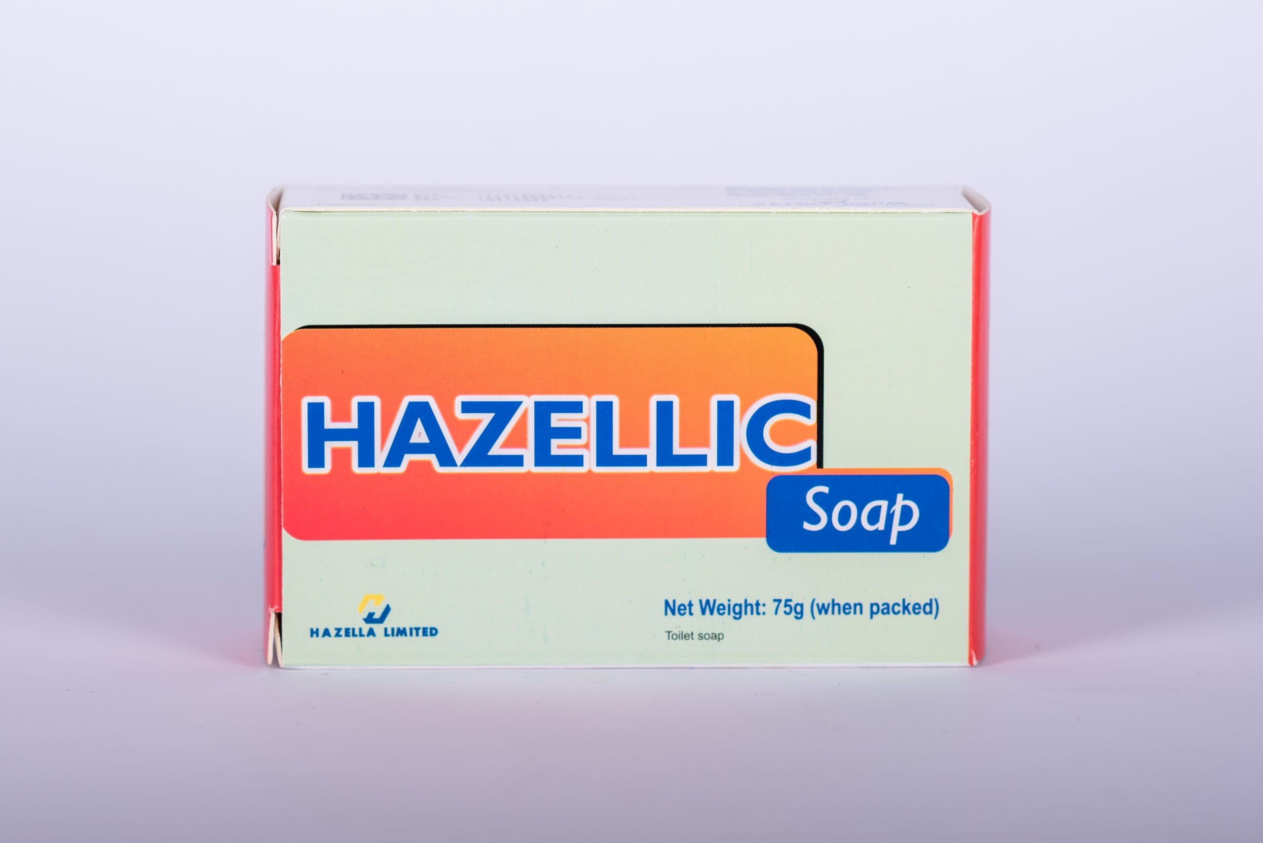 Hazellic Soap