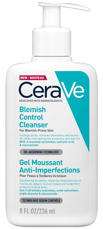 Cerave Blemish Control Cleanser 236ml