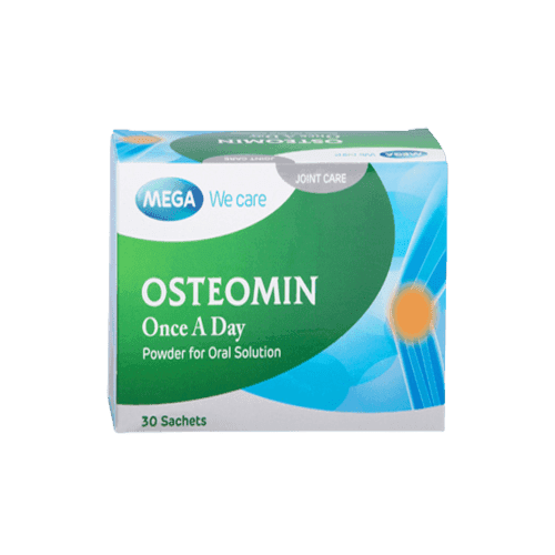 Osteomin Satchets 30's