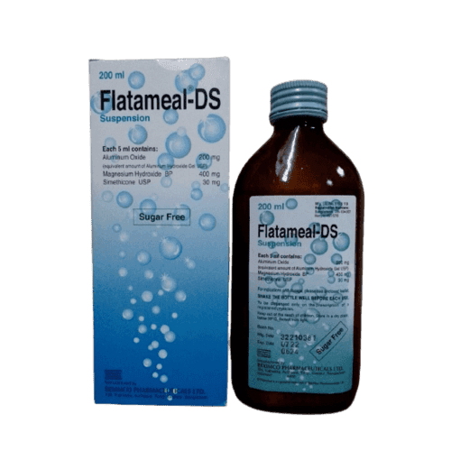 Flatameal DS Suspension 200ml