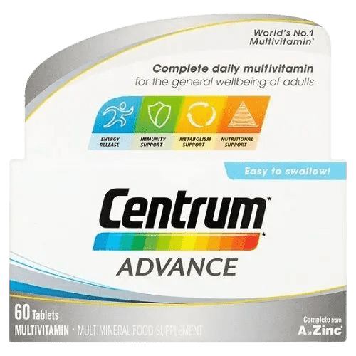 Centrum Advance Tablets 60's