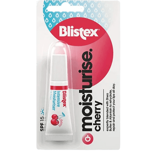 Blistex Intensive Moisturiser Cherry