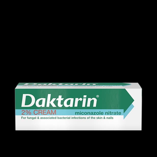 Daktarin 2% Cream